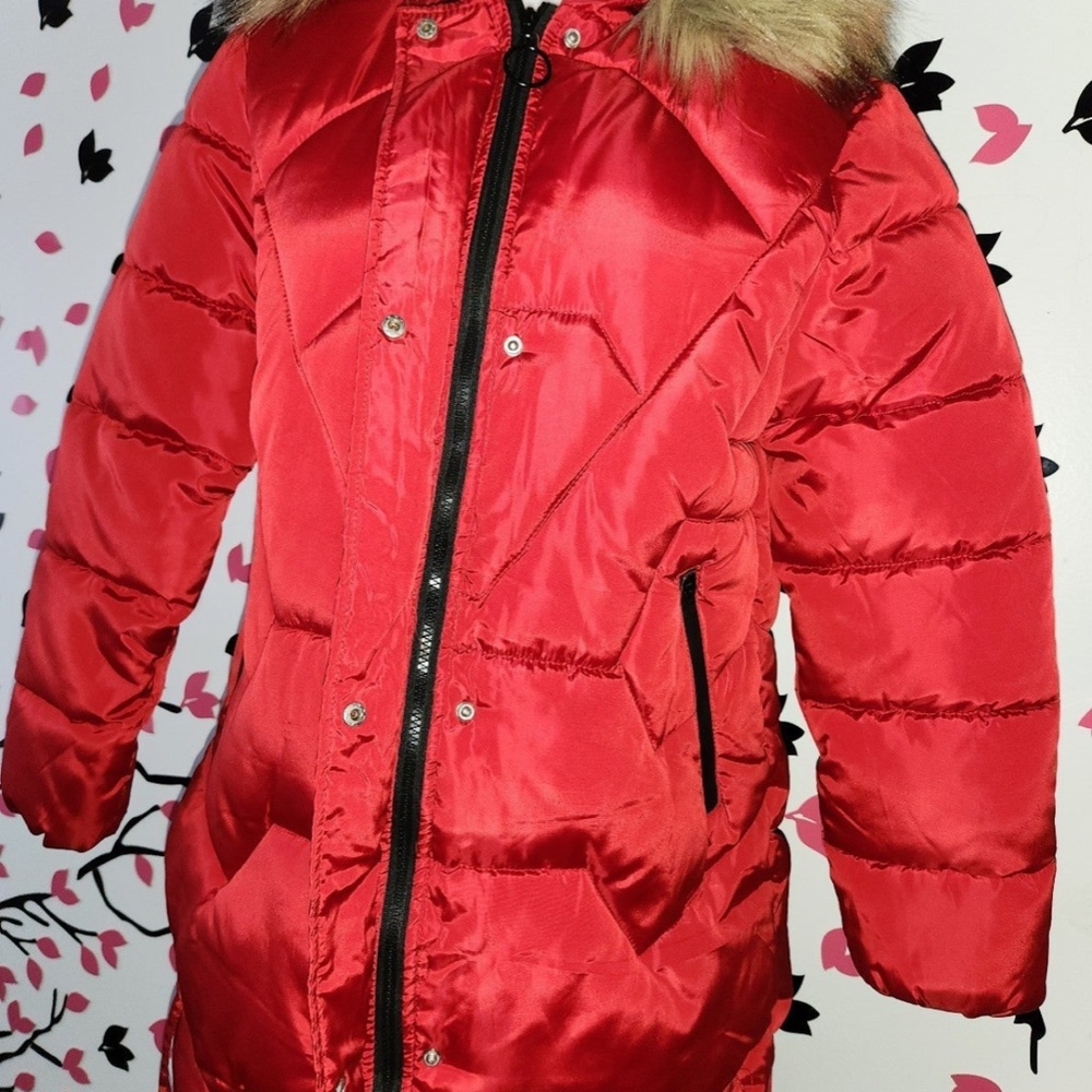 Red Jacket - image 2